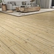 LVT flooring threshold